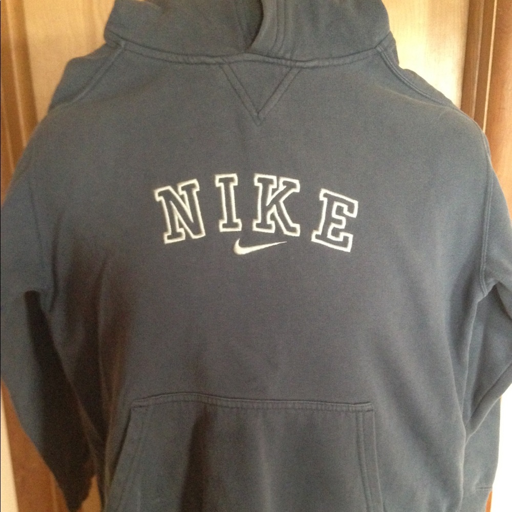 Boys Nike hoodie